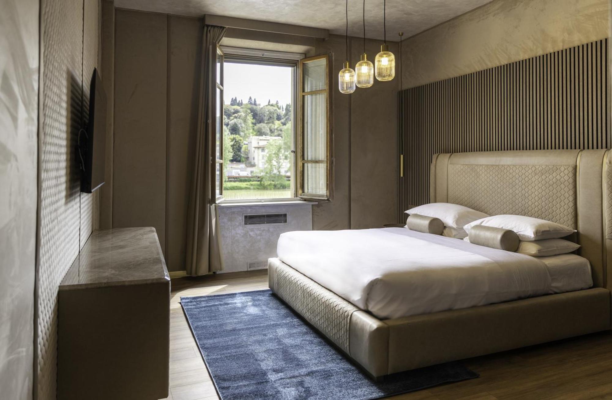 Le Reve De Naim Firenze Hotel Buitenkant foto