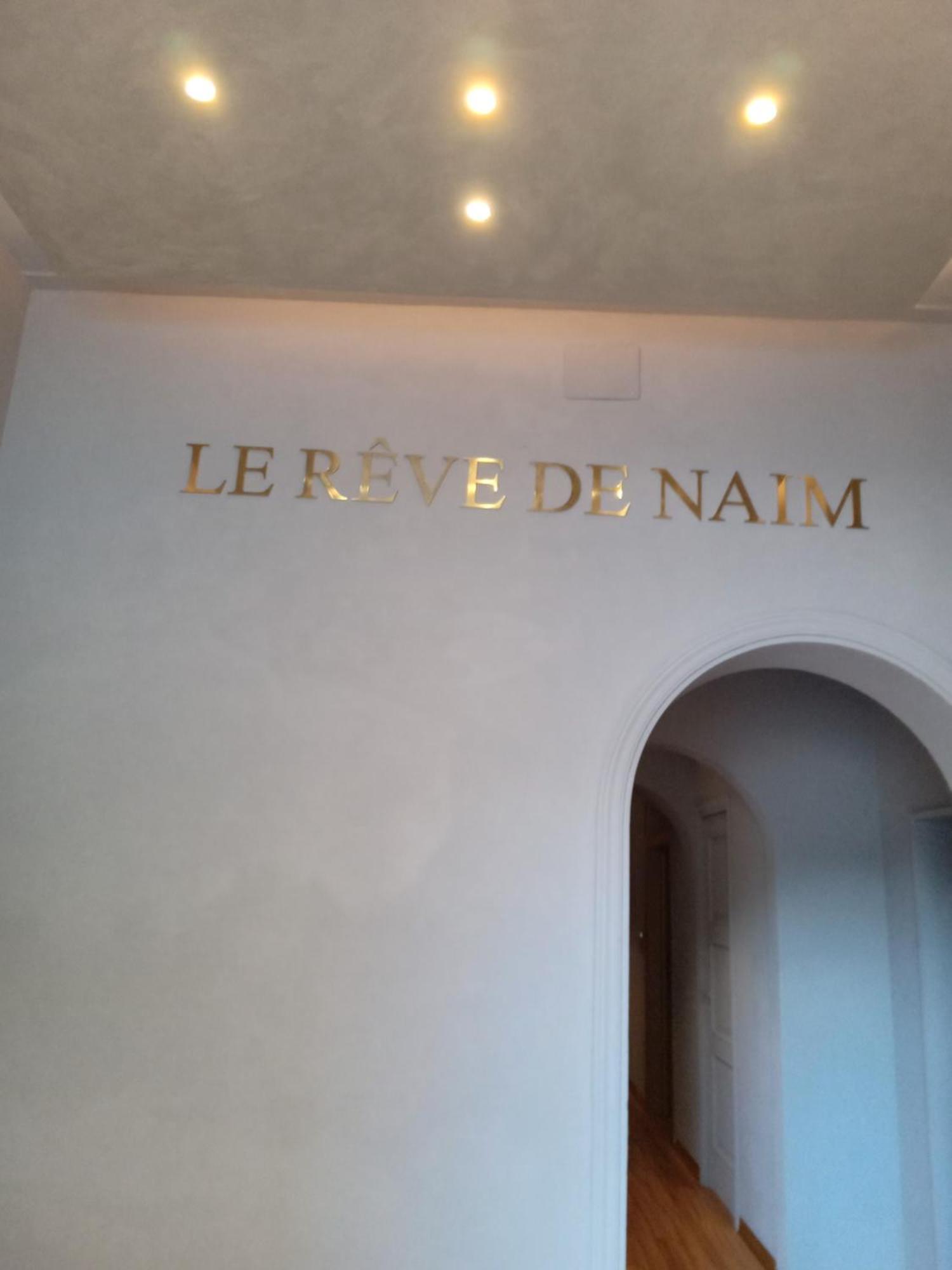 Le Reve De Naim Firenze Hotel Buitenkant foto