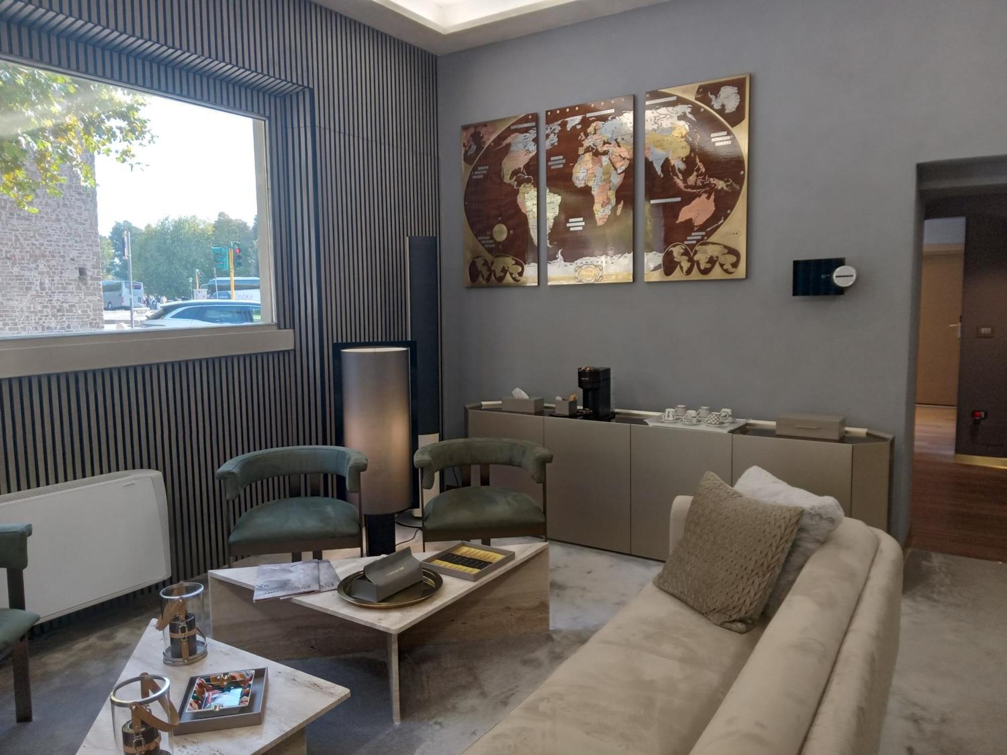 Le Reve De Naim Firenze Hotel Buitenkant foto