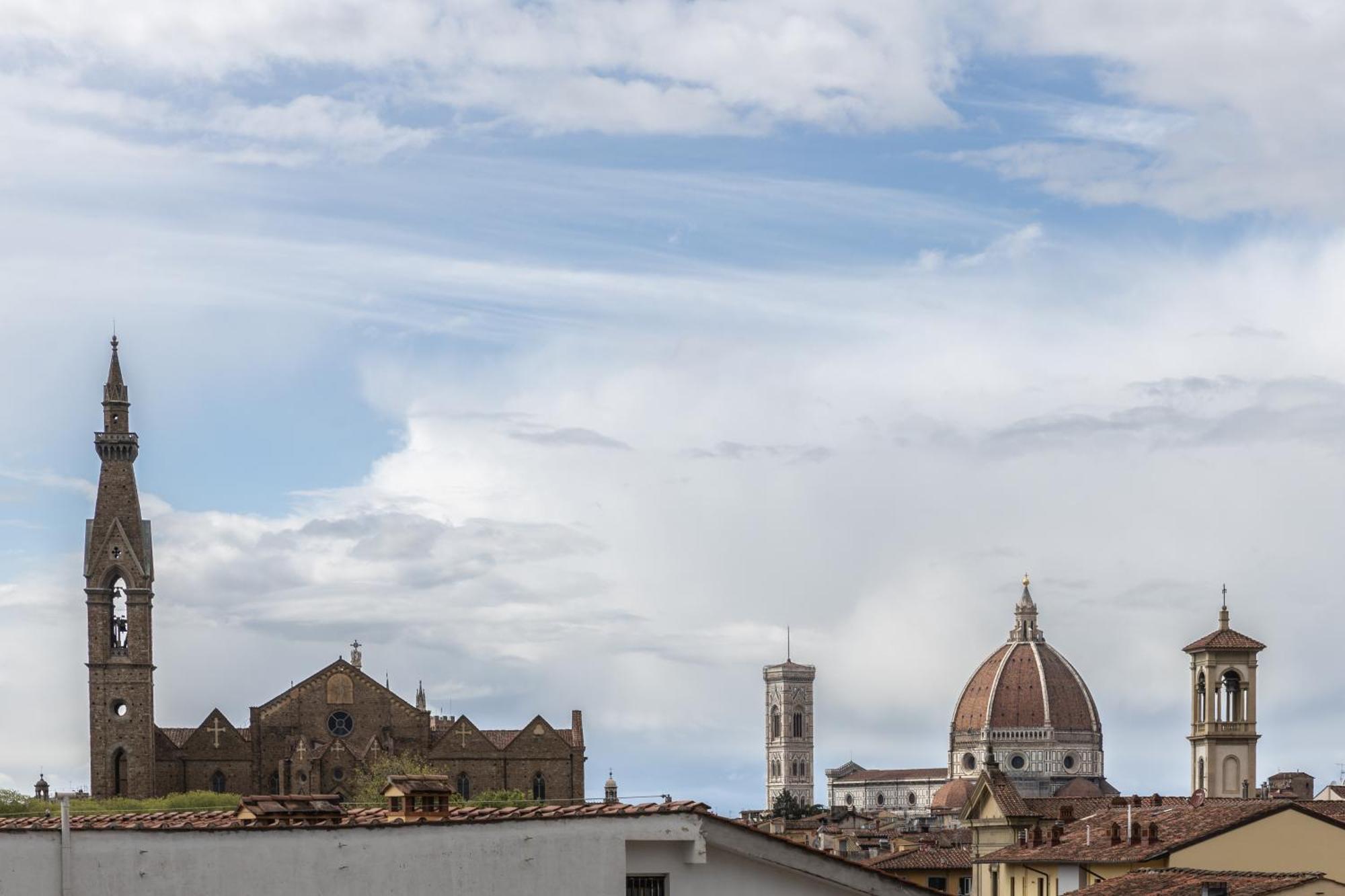 Le Reve De Naim Firenze Hotel Buitenkant foto