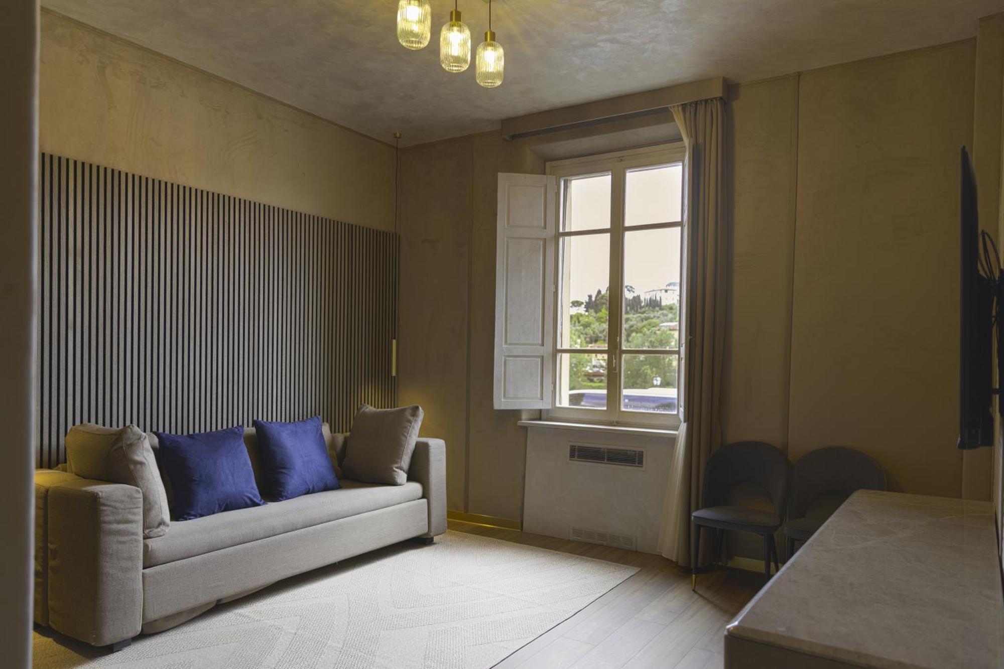 Le Reve De Naim Firenze Hotel Buitenkant foto