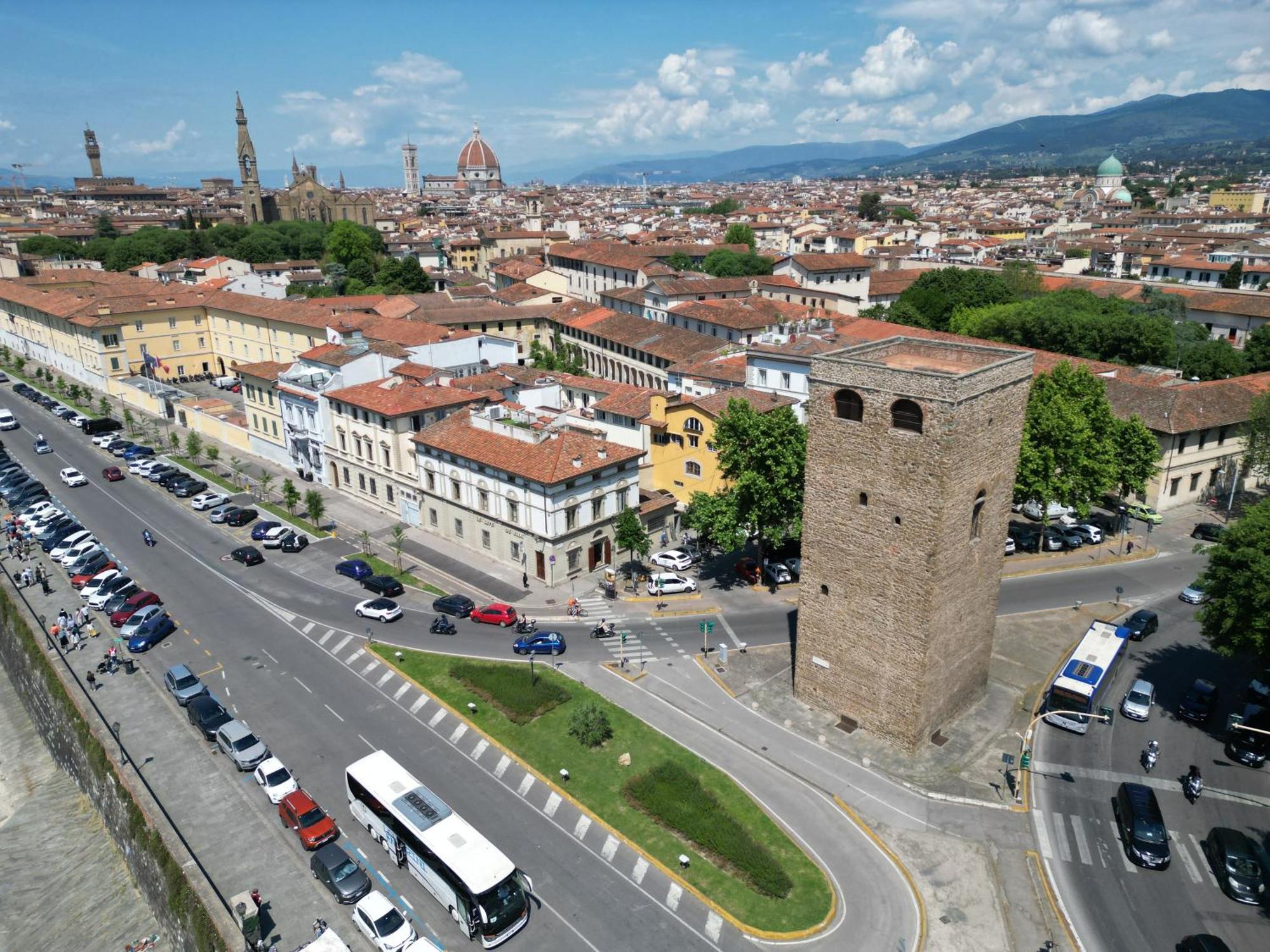 Le Reve De Naim Firenze Hotel Buitenkant foto