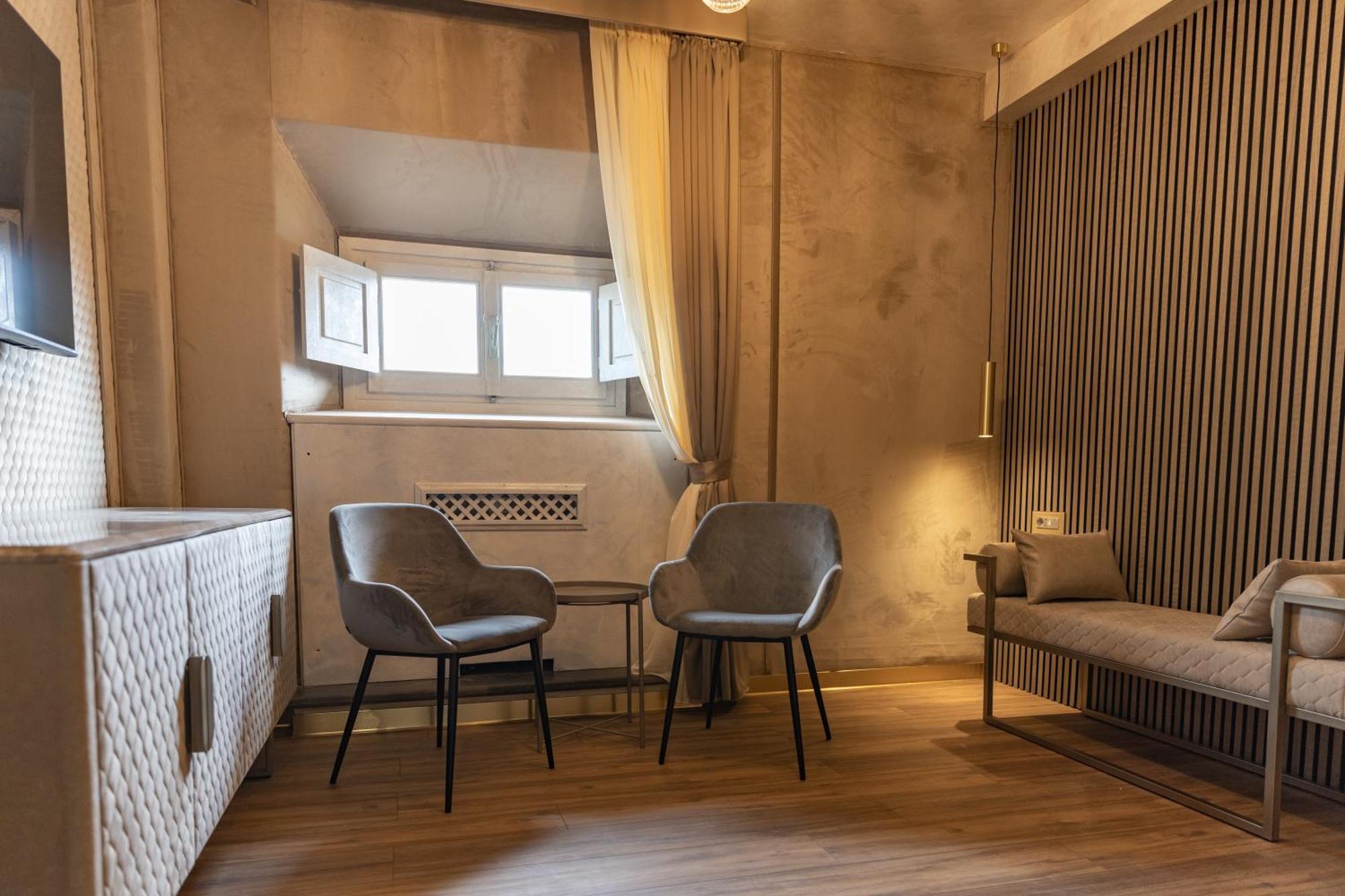 Le Reve De Naim Firenze Hotel Buitenkant foto